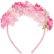 Pink Poppy - Pink Poppy Bellerina Floral Headband