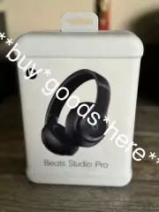 Beats Studio Pro By Dr. Dre Wireless Bluetooth Headphones NEW SEALED