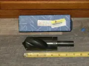1-29/32" x 3/4" Shank ( INTERSTATE ) Drill, High Speed Steel,
