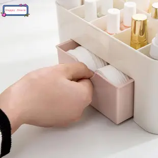 Cosmetic Box with Drawers Storage Boxes Multifuncation Deskt