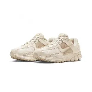 【NIKE 耐吉】Nike Air Zoom Vomero 5 杏仁奶茶 FQ6868-111