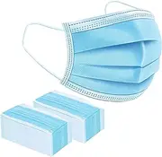 Guardian Shield 50 pcs 3-Layer Breathable Disposable Earloop Mask (Ship from Sydney)