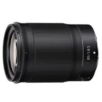 在飛比找PChome24h購物優惠-Nikon NIKKOR Z 85mm F1.8S (平行輸