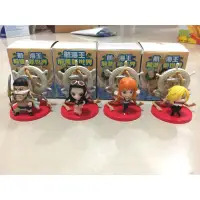 在飛比找蝦皮購物優惠-航海王 海賊王 one piece 手機座 公仔