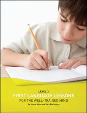 First Language Lessons Level 3