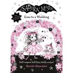 #13 ISADORA MOON GOES TO A WEDDING (雙色印刷精裝本)(英國版)/HARRIET MUNCASTER【三民網路書店】