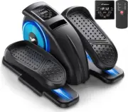 MERACH Under Desk Elliptical Machine, Ellipse Leg Exerciser for Seniors