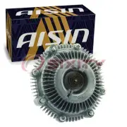 AISIN Engine Cooling Fan Clutch for 1985 Volvo 745 2.3L L4 Belts Motor bp (for: Volvo)