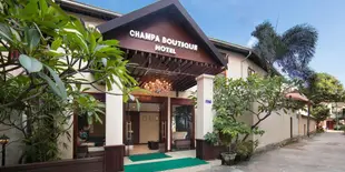 查姆帕精品飯店Champa Boutique Hotel