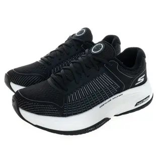 【SKECHERS】GO WALK DISTANCE WALKER 運動鞋 休閒鞋 黑 男鞋 -216531BKW