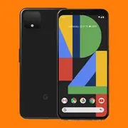 Google Pixel 4 (64GB, Black) - Excellent