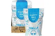 Happy Way Whey Protein Powder Vanilla 60g 6PK