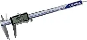 Carbatec Rechargeable Digital Vernier Calipers 200mm