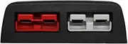 Anderson Plug Dual Flush Mount SB50 + 1 x SB50 Anderson Grey + 1 x SB50 Anderson Red