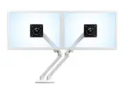 Ergotron 45-518-216 MXV Desk Dual Monitor Arm