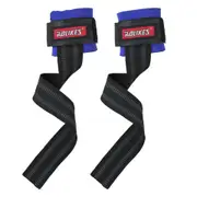 2Pcs Gym Wristband For Fitness Dumbbell Training Support Straps With Hand Power Bands