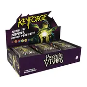 Keyforge Prophetic Visions Deck