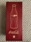 1999 AFL COCA COLA BOTTLE 857/1000 LIMITED EDITION COLLECTABLE