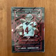 2019 Panini Obsidian Football Hobby Box