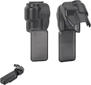 Xmipbs Lens Hood Cover for Pocket 3 Gimbal Camera Protector Sunshade Hood Cover Compatible with OSMO Pocket 3