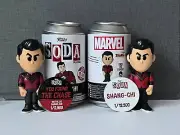 Funko Soda Marvel Shang Chi Chase Set