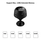 1080P High-Definition Mini Portable Camera Smart WiFi Wireless Security Cam AU