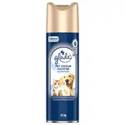 Glade Pet Odour Fighter Air Freshener Clean & Fresh 200g