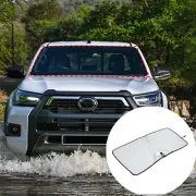 Front Windshield Sunshade UV Block Visor Cover For Toyota Hilux 2015-2021 US