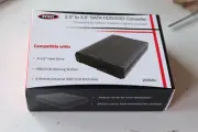 Bytecc USB 3.0/SATA 2.5" - 3.5" hard drive enclosure/adapter/converter