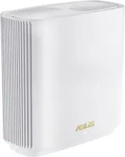ASUS ZenWiFi XT9 WiFi 6 Mesh System - 1 Pack - White - AX7800 Whole-Home Tri-ban