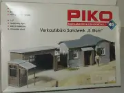 PIKO HO scale 61127 Blum's Sales Office Kit