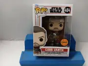Funko Pop Star Wars Cobb Vanth #484 Chase