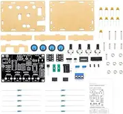 ICL8038 Signal Generator DIY Kit Output Sine/Triangle/Square/Forward/Reverse Sawtooth Waveforms