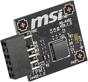 MSI TPM 2.0 Module MS-4462 SPI Interface