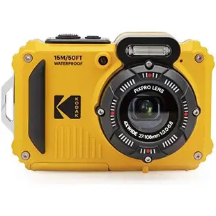 日本直送 Kodak PIXPRO WPZ2 緊湊型數碼相機  CALS模式