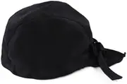 [Generic] Chef Hat, Unisex Adjustable Dirt-Resistant Kitchen Cooking Chef Cap for Kitchen Cooking Service