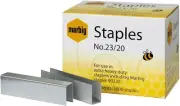 90220 Staples, Heavy Duty 23/10 Box 5000