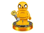 Lego Dimensions Adventure Time Jake The Dog Minifigure and Base 71246