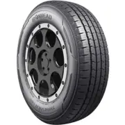 Tire 225/75R16 Ironhead Thrasher LMD Van Commercial Load E 10 Ply