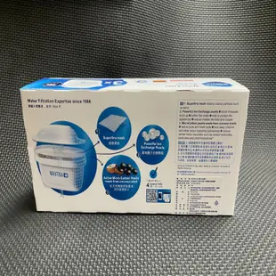 【德國BRITA】MAXTRA Plus濾芯- 全效型 3入 6入 9入 適用艾利馬 馬利拉 愛奴娜 純淨系列 濾水箱