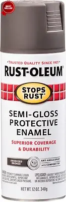 7754830 Stops Rust, 340G, Bronze