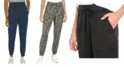 ORVIS The Perfect Travel Pant Ladies’ Tencel Jogger Digital Camo(1687045)