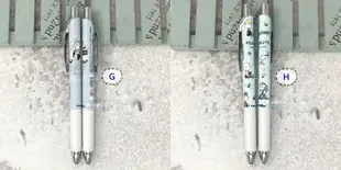 日本製 Pentel ENERGEL 史努比 三麗鷗 嚕嚕米 米奇米妮 圓珠筆 中性 原子筆 0.5mm｜小鶴日貨