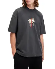 Allsaints Eternal Graphic Tee