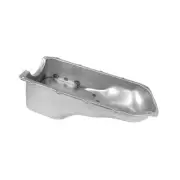 Canton 15-389, One Zinc Steel Fits Pontiac Oil Pan - Stock Replacement Performan