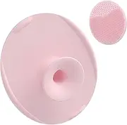 Baby Bath Brush | Face Scrubbers | Silicone Baby Hair Scrubber | Scalp Massager And Brush Comb | Silicone Scrubbers Exfoliator Brush | Bath Scrubber For Washing Hair And Dry Skin Relief