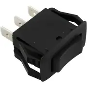 Rocker Switch SPDT, Center Off, small size :