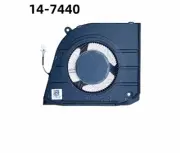 Original for DELL Insprion 14 plus 14-7440 CPU COOLING FAN DC5V 2024