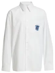 Snr LS Deluxe Shirt With Embroidery