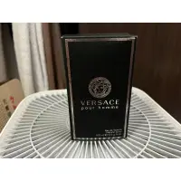 在飛比找蝦皮購物優惠-Versace pour homme 凡賽斯 經典男性淡香水